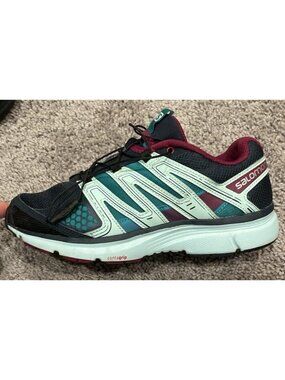 Salomon X Mission 2 Hiking Trail Running Shoes Model 373328 Women’s Size 8
